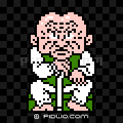 頑固な老人の画像 - アイギーナの預言攻略 ─ pidlio.com