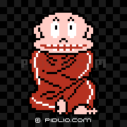 知恵のおじさんの画像 - アイギーナの預言攻略 ─ pidlio.com
