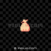 お金の袋の画像 - アイギーナの預言攻略 ─ pidlio.com