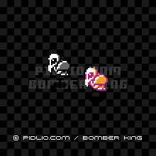 バードの画像:敵キャラクター図鑑 - ボンバーキング攻略 ─ pidlio.com