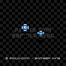 デルタIIの画像:敵キャラクター図鑑 - ボンバーキング攻略 ─ pidlio.com