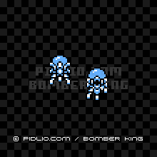 アンドロイドIの画像:敵キャラクター図鑑 - ボンバーキング攻略 ─ pidlio.com