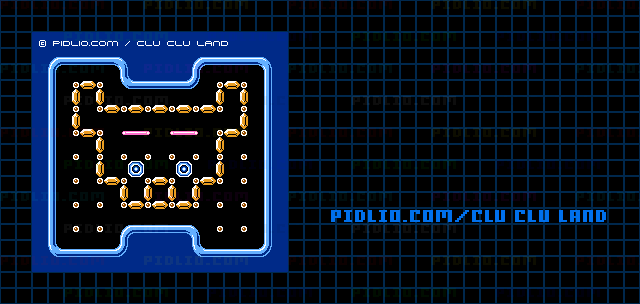 コアラのマップ画像 ／ クルクルランド攻略 ─ pidlio.com