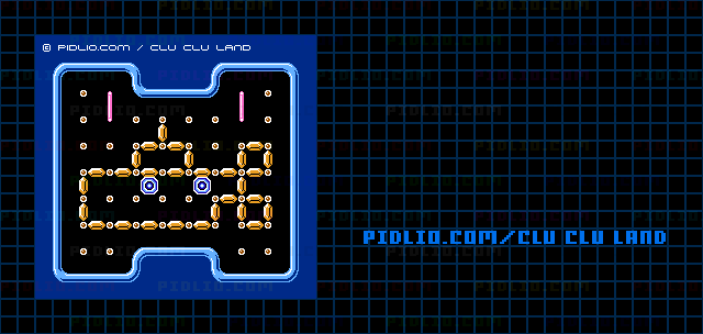 サブマリンのマップ画像 ／ クルクルランド攻略 ─ pidlio.com