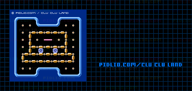 ボウシのマップ画像 ／ クルクルランド攻略 ─ pidlio.com