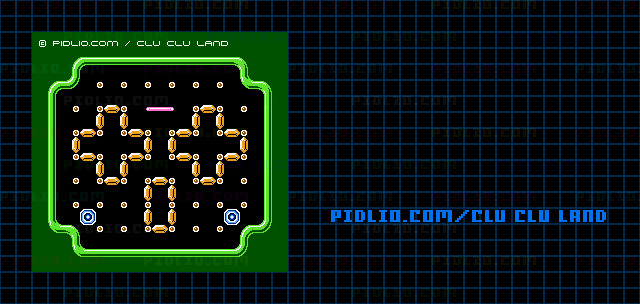 ピエロのマップ画像 / クルクルランド攻略 ─ pidlio.com