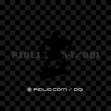 かげのきしの画像:FC版ドラクエ1の敵・モンスター図鑑 / ドラクエ1攻略