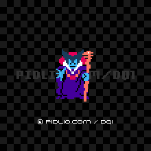 りゅうおうの画像:FC版ドラクエ1の敵・モンスター図鑑 / ドラクエ1攻略