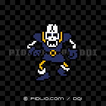 がいこつの画像:GB版ドラクエ1の敵・モンスター図鑑 / ドラクエ1攻略