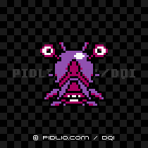 ドロルの画像:GB版ドラクエ1の敵・モンスター図鑑 / ドラクエ1攻略