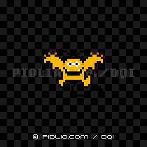 ドラキーマの画像:GB版ドラクエ1の敵・モンスター図鑑 / ドラクエ1攻略