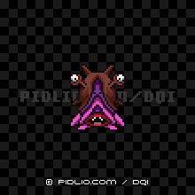 ドロルの画像：SFC版ドラクエ1の敵・モンスター図鑑 ／ ドラクエ1攻略