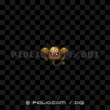 ドラキーマの画像：SFC版ドラクエ1の敵・モンスター図鑑 ／ ドラクエ1攻略