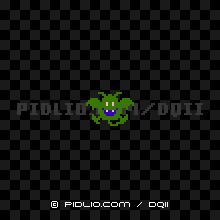 タホドラキーの画像:FC版ドラクエ2の敵・モンスター図鑑 / ドラクエ2攻略