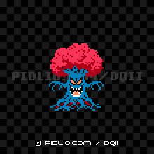 ウドラーの画像：FC版ドラクエ2の敵・モンスター図鑑 ／ ドラクエ2攻略