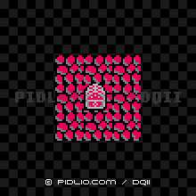 宝の箱：SFC版ドラクエ2の地形 ／ ドラクエ1攻略