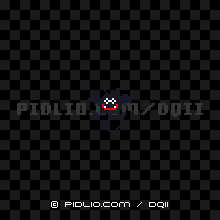 ドラキーの画像:GB版ドラクエ2の敵・モンスター図鑑 / ドラクエ2攻略