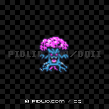 ウドラーの画像:GB版ドラクエ2の敵・モンスター図鑑 / ドラクエ2攻略