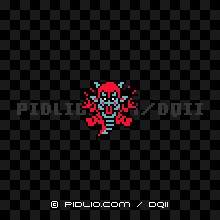 ベビルの画像:GB版ドラクエ2の敵・モンスター図鑑 / ドラクエ2攻略