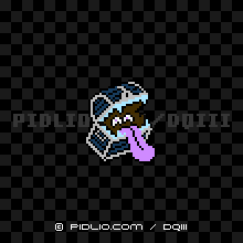 ミミックの画像：FC版ドラクエ3の敵・モンスター図鑑 ／ ドラクエ3攻略