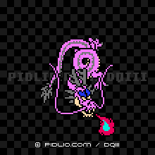 サラマンダーの画像：FC版ドラクエ3の敵・モンスター図鑑 ／ ドラクエ3攻略