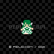 精霊ルビスの画像：FC版ドラクエ3のキャラクター紹介 ／ FC版ドラゴンクエストIII攻略