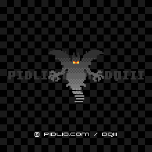 あやしいかげの画像：SFC版ドラクエ3の敵・モンスター図鑑 ／ ドラゴンクエスト3攻略