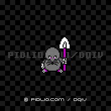 いたずらもぐらの画像：FC版ドラクエ4の敵・モンスター図鑑 ／ ドラクエ4攻略