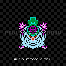 ビビンバーの画像:FC版ドラクエ4の敵・モンスター図鑑 / ドラクエ4攻略