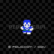 パノン（旅芸人）の画像：FC版ドラクエ4のキャラクター紹介 ／ FC版ドラゴンクエストIV攻略