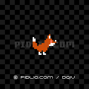 キツネの画像：FC版ドラクエ4のキャラクター紹介 ／ FC版ドラゴンクエストIV攻略