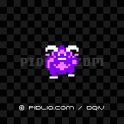 ヘルバトラーの画像：FC版ドラクエ4のキャラクター紹介 ／ FC版ドラゴンクエストIV攻略