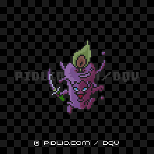 ともしびこぞうの画像：SFC版ドラクエ5の敵・モンスター図鑑 ／ ドラクエ5攻略