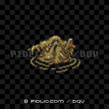 ドロヌーバの画像：SFC版ドラクエ5の敵・モンスター図鑑 ／ ドラクエ5攻略