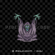 グレゴールの画像：SFC版ドラクエ5の敵・モンスター図鑑 ／ ドラクエ5攻略