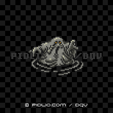 マドルーパーの画像：SFC版ドラクエ5の敵・モンスター図鑑 ／ ドラクエ5攻略