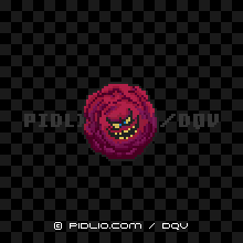 メガザルロックの画像：SFC版ドラクエ5の敵・モンスター図鑑 ／ ドラクエ5攻略