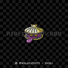 たまてがいの画像：SFC版ドラクエ5の敵・モンスター図鑑 ／ ドラクエ5攻略