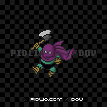 ザイルの画像：SFC版ドラクエ5の敵・ボスモンスター図鑑 ／ ドラクエ5攻略