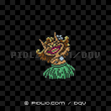 ニセたいこうの画像：SFC版ドラクエ5の敵・ボスモンスター図鑑 ／ ドラクエ5攻略