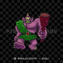 ラマダの画像：SFC版ドラクエ5の敵・ボスモンスター図鑑 ／ ドラクエ5攻略