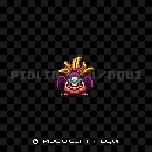 ピーポの画像：SFC版ドラクエ6の敵・モンスター図鑑 ／ ドラクエ6攻略