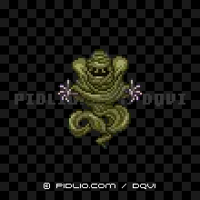 ことだまつかいの画像：SFC版ドラクエ6の敵・モンスター図鑑 ／ ドラクエ6攻略