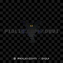 シャドーの画像：SFC版ドラクエ6の敵・モンスター図鑑 ／ ドラクエ6攻略