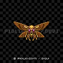 デスファレーナの画像：SFC版ドラクエ6の敵・モンスター図鑑 ／ ドラクエ6攻略