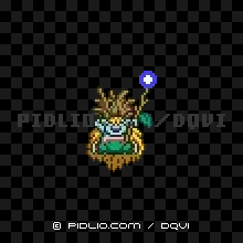 ヘルボックルの画像：SFC版ドラクエ6の敵・モンスター図鑑 ／ ドラクエ6攻略