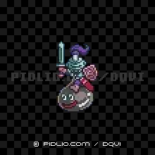 メタルライダーの画像：SFC版ドラクエ6の敵・モンスター図鑑 ／ ドラクエ6攻略