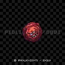 メガザルロックの画像：SFC版ドラクエ6の敵・モンスター図鑑 ／ ドラクエ6攻略