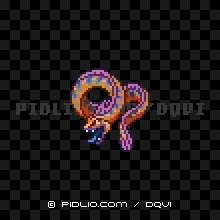 おおうつぼの画像：SFC版ドラクエ6の敵・モンスター図鑑 ／ ドラクエ6攻略