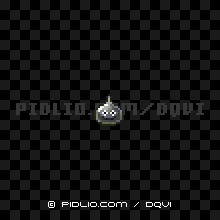 合体メタルスライムの画像：SFC版ドラクエ6の敵・モンスター図鑑 ／ ドラクエ6攻略